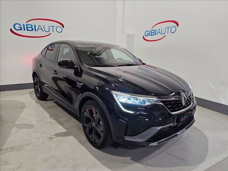 Renault Arkana 1.6 full hybrid Esprit Alpine 145cv nuova a Palermo