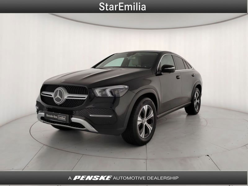 Mercedes-Benz GLE Coupé 350 d 4Matic Coupé Sport del 2020 usata a Casalecchio di Reno