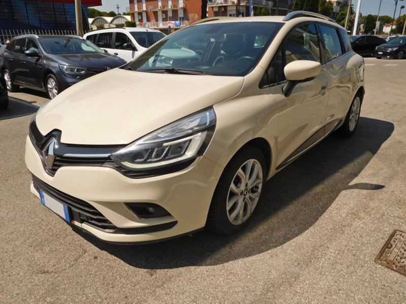 Renault Clio Sporter dCi 8V 90CV EDC Start&Stop Energy Intens del 2017 usata a Rimini