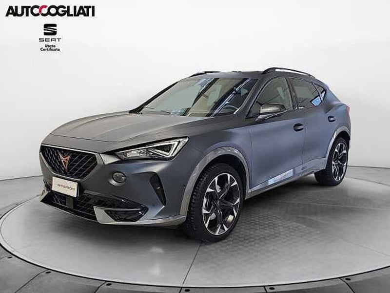 Cupra Formentor Formentor 1.5 tsi 150cv dsg del 2022 usata a Brivio