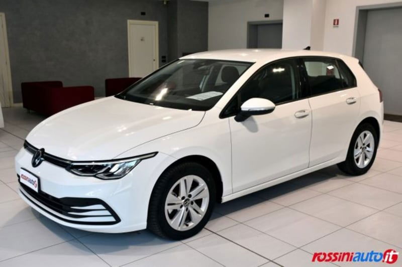 Volkswagen Golf Variant 2.0 TDI SCR DSG Life del 2021 usata a Quinzano d'Oglio