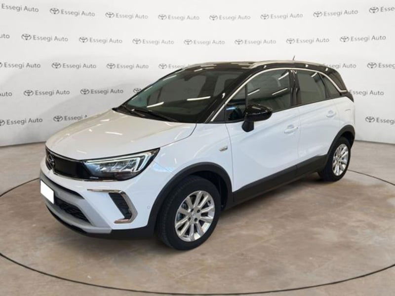 Opel Crossland 1.2 Turbo 12V 110 CV Start&Stop Elegance del 2022 usata a Albano Vercellese