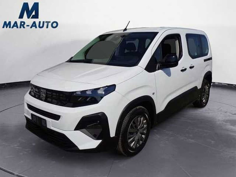 Peugeot Rifter Mix BlueHDi 100 PC Allure Standard nuova a Castelfranco Veneto