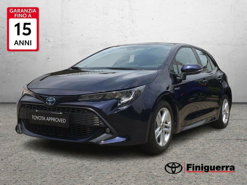 Toyota Corolla 1.8 Hybrid Active del 2021 usata a Osnago