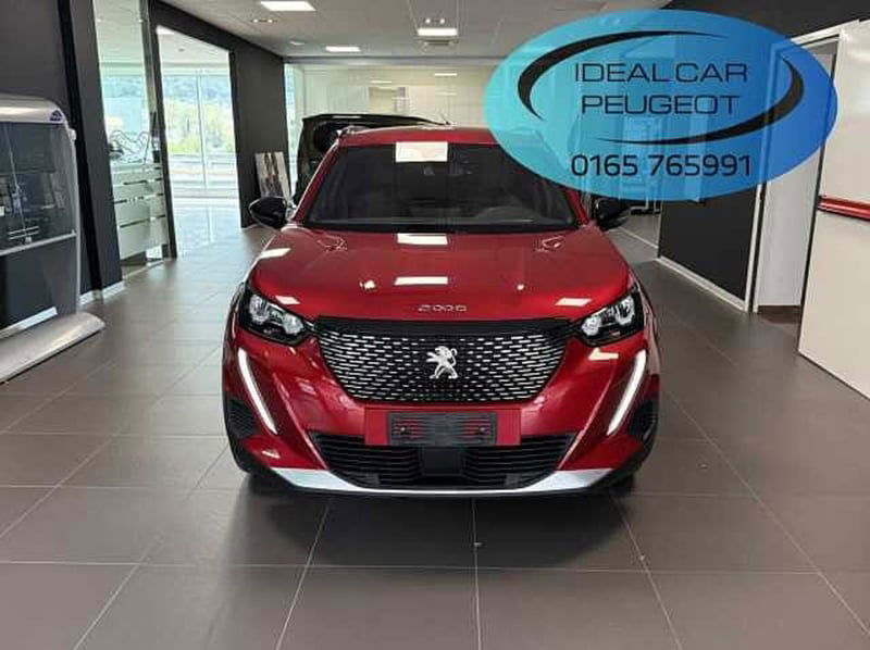Peugeot 2008 PureTech 100 S&S Allure Pack nuova a Quart