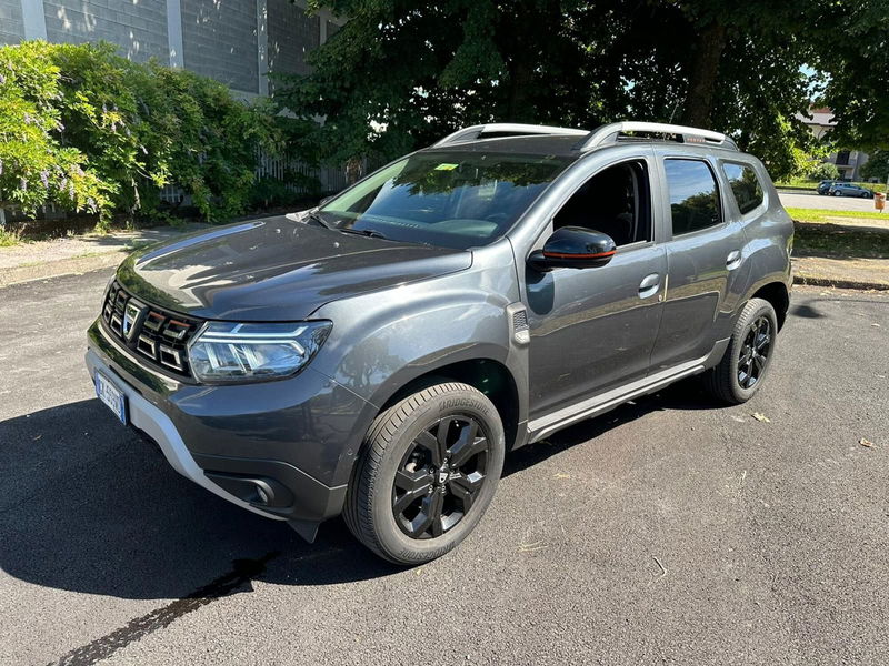 Dacia Duster 1.3 TCe 150 CV EDC 4x2 Extreme del 2022 usata a Lissone