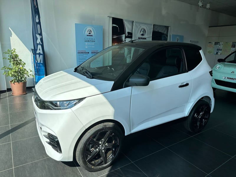 Aixam City 482 City 482 Ambition Sport E5+ nuova a Lissone