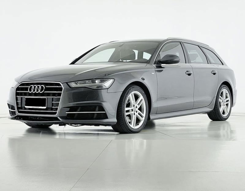 Audi A6 Avant 2.0 TDI 190 CV ultra S tronic Business del 2017 usata a Bastia Umbra