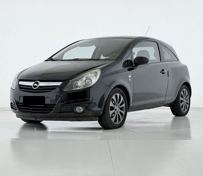 Opel Corsa 1.2 3 porte Edition del 2010 usata a Bastia Umbra