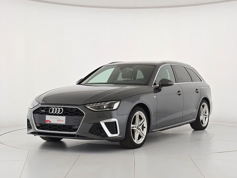Audi A4 Avant 40 2.0 tdi mhev S line edition quattro 204cv s-tronic del 2024 usata a Borgo San Dalmazzo