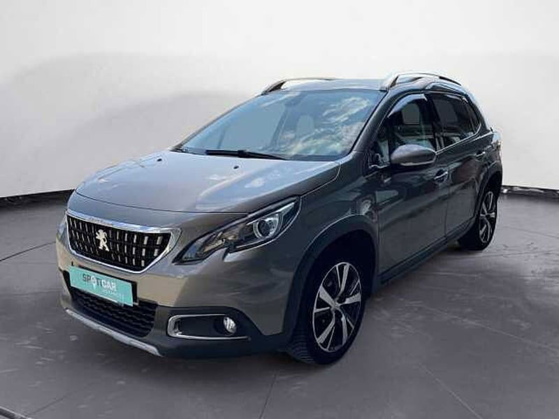 Peugeot 2008 100 Allure del 2017 usata a Modica