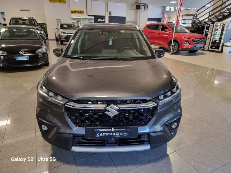 Suzuki S-Cross 1.5h 140v Starview 4wd allgrip at del 2025 usata a Acqui Terme