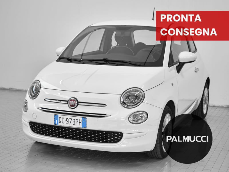 Fiat 500 1.0 Hybrid Lounge del 2020 usata a Prato
