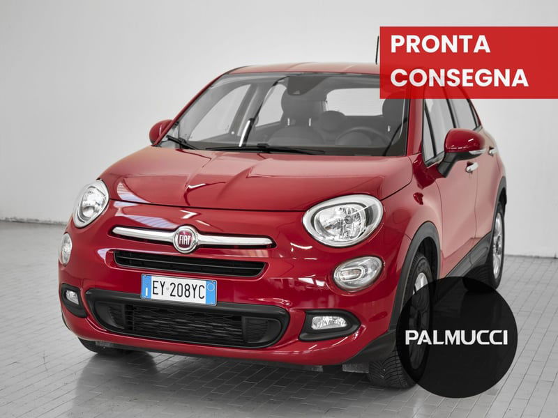 Fiat 500X 1.4 MultiAir 140 CV Pop Star del 2015 usata a Prato