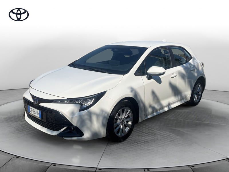 Toyota Corolla Active 1.8 Hybrid Tech nuova a Ragusa