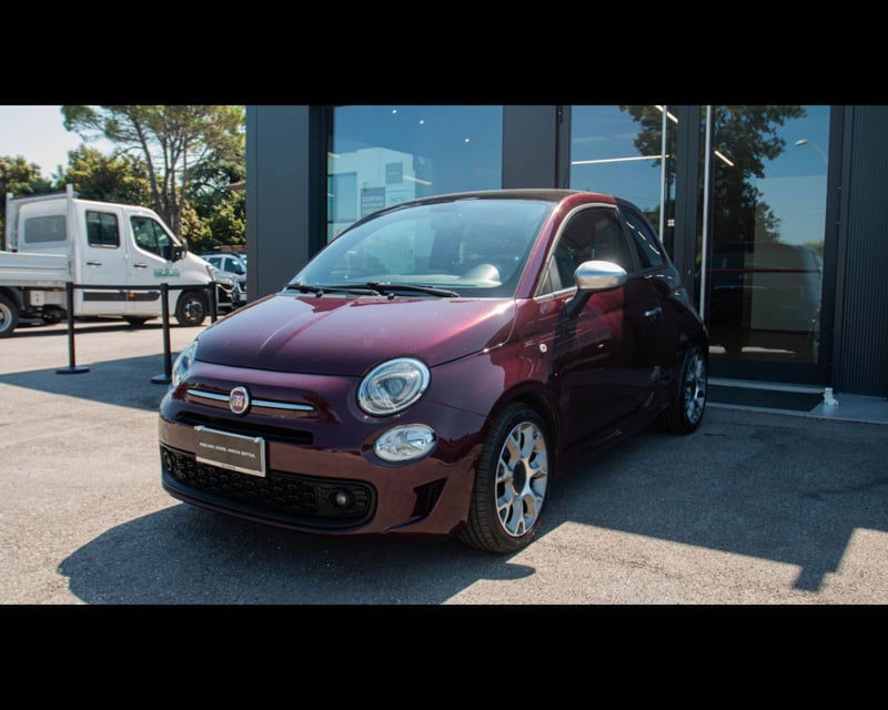 Fiat 500 1.0 Hybrid Connect del 2020 usata a Musile di Piave
