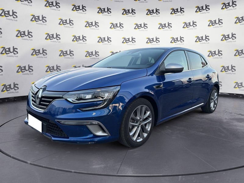 Renault Mégane Blue dCi 115 CV EDC Intens del 2020 usata a Imola