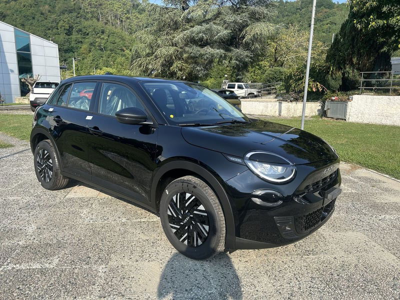 Fiat 600 1.2 hybrid Pop 110cv auto nuova a Sesta Godano