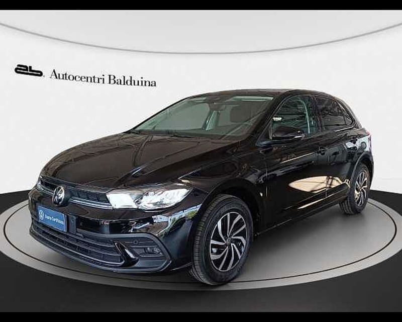 Volkswagen Polo 1.0 evo Edition 80cv nuova a Roma