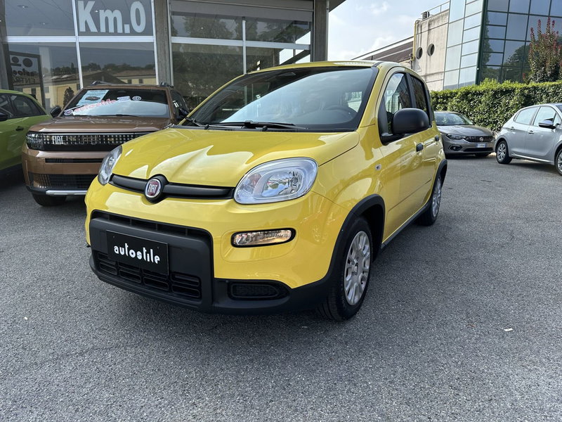Fiat Panda Cross Cross 1.0 FireFly S&S Hybrid nuova a Castellarano
