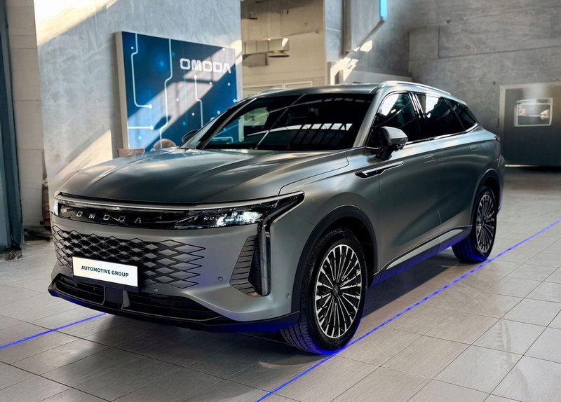Omoda Omoda 9 SHS-P 1.5 tgdi phev Premium i-awd nuova a Bologna