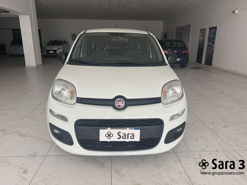 Fiat Panda 1.2 EasyPower del 2020 usata a Benevento
