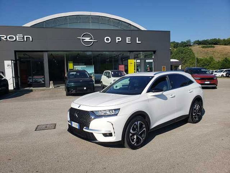 Ds DS 7 DS 7 Crossback BlueHDi 130 aut. Business del 2019 usata a Pesaro