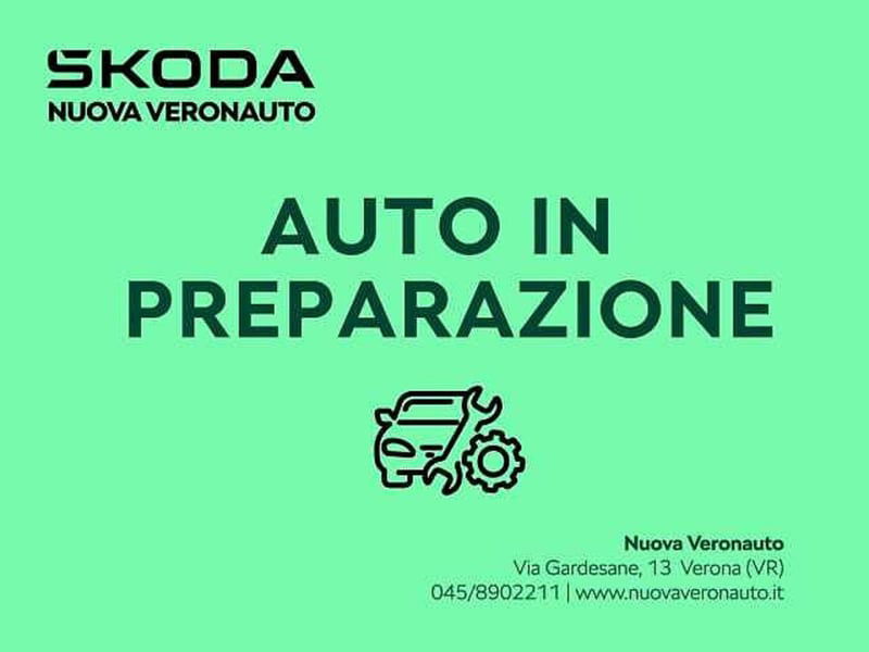 Skoda Fabia 1.0 tsi evo 130 Edition 115cv dsg del 2025 usata a Verona