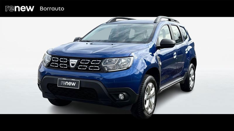 Dacia Duster 1.0 TCe 100 CV ECO-G 4x2 Comfort del 2020 usata a Montebelluna