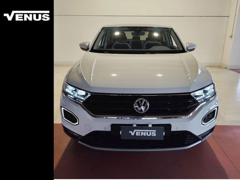 Volkswagen T-Roc 2.0 tdi Style 4motion 150cv dsg del 2018 usata a Milano