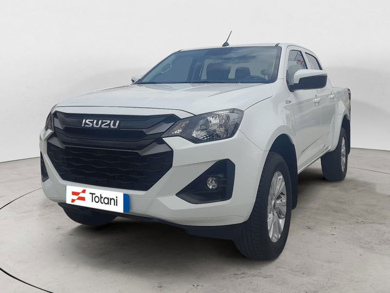 Isuzu D-Max Pick-up 1.9 crew N60 Nitro Sport 4x4 auto nuova a L'Aquila