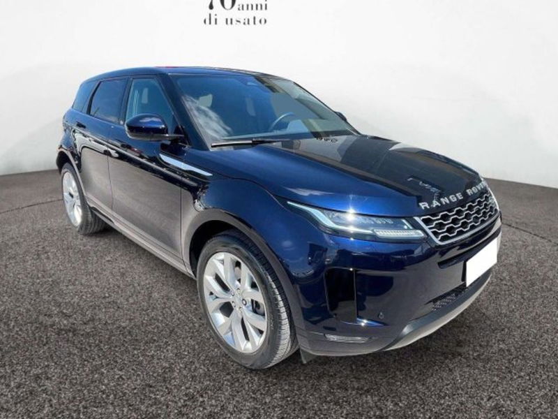 Land Rover Range Rover Evoque 2.0d i4 mhev S awd 204cv auto del 2022 usata a Empoli Land Rover Range Rover Evoque 2.0d i4 mhev S awd 204cv auto del 2022 usata a Empoli