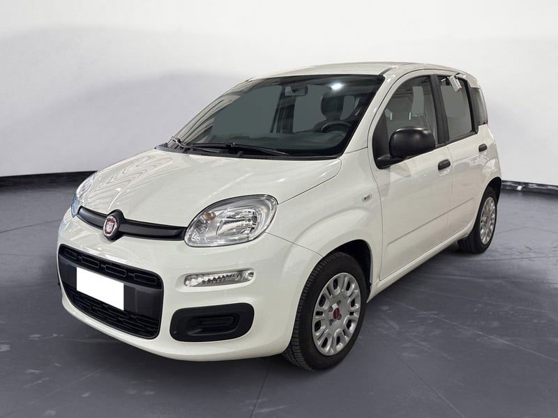 Fiat Panda 1.0 firefly hybrid Pop s&s 70cv del 2021 usata a Sciacca