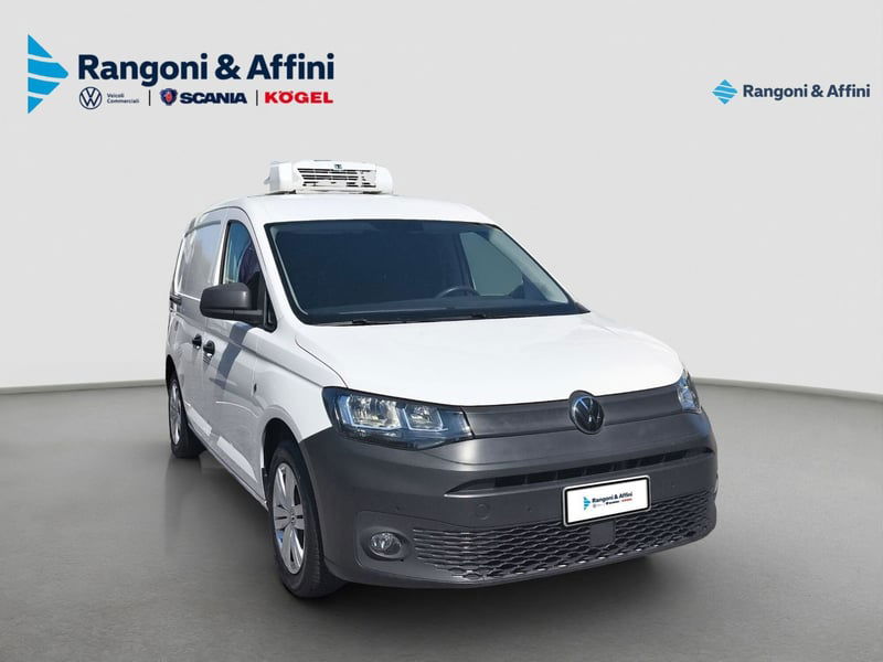 Volkswagen Veicoli Commerciali Caddy 2.0 TDI 102 CV Kombi Business del 2021 usata a Castegnato