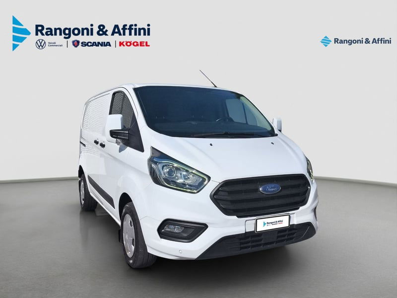 Ford Transit Custom Furgone 280 2.0 EcoBlue 130 PC Furgone Entry del 2020 usata a Castegnato