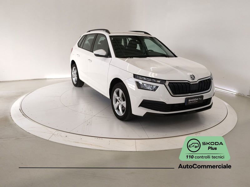 Skoda Kamiq 1.0 TSI Ambition del 2022 usata a Bologna