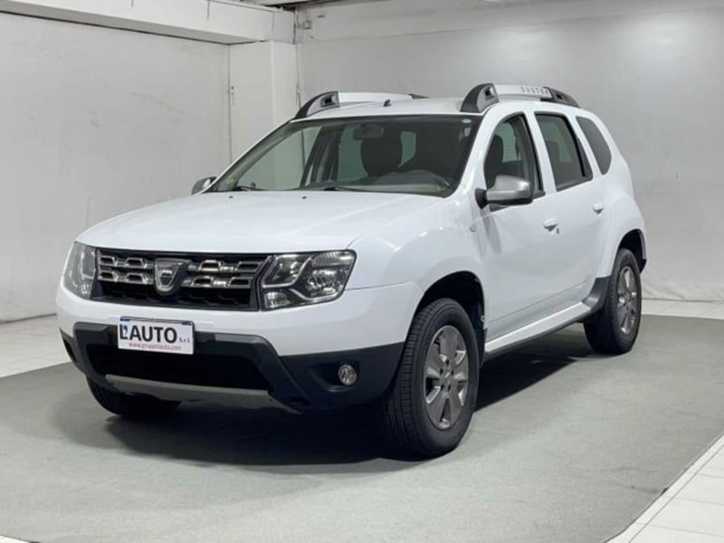 Dacia Duster 1.5 dCi 110CV 4x4 Lauréate del 2016 usata a Montagna in Valtellina