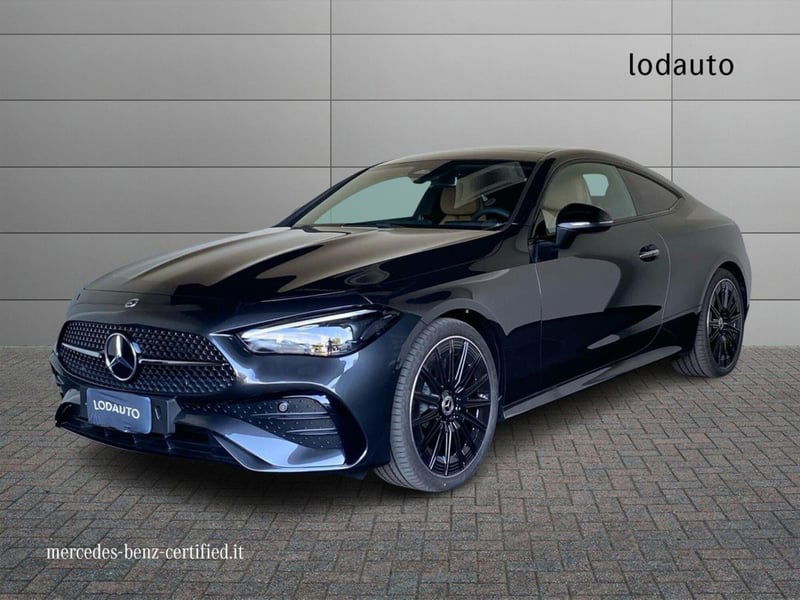 Mercedes-Benz CLE Coupé 300 AMG Line Advanced Plus 4matic auto nuova a Bergamo