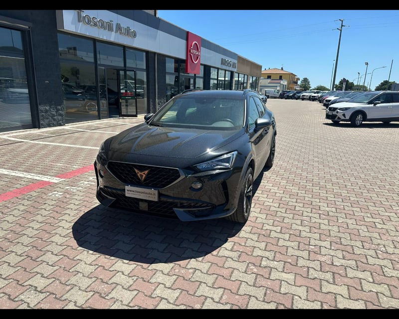 Cupra Formentor Formentor 1.5 tsi 150cv dsg del 2024 usata a Sarteano
