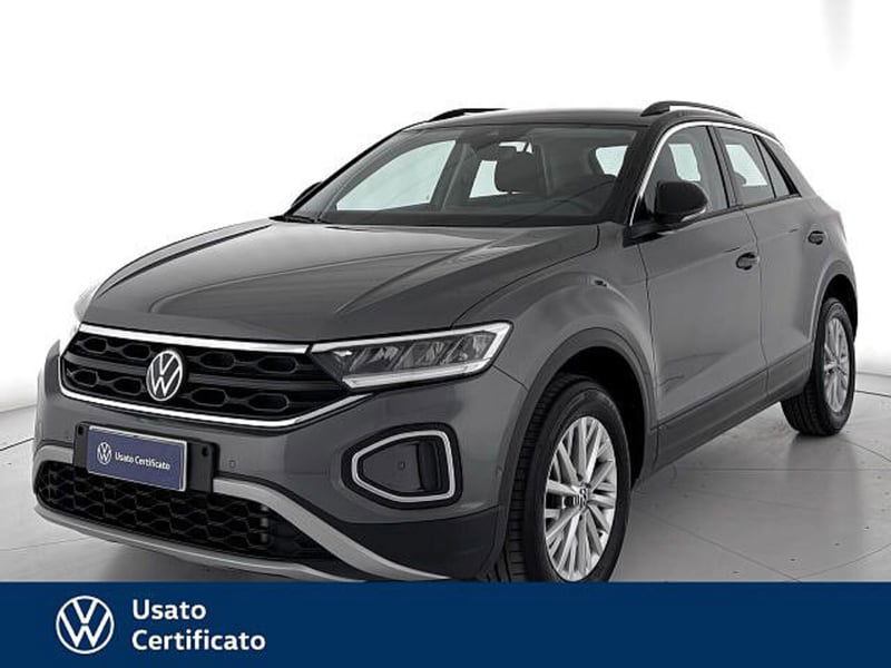 Volkswagen T-Roc 1.5 tsi Life dsg del 2024 usata a Vicenza