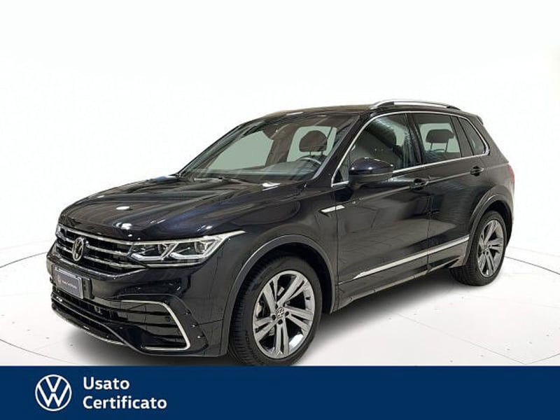 Volkswagen Tiguan Allspace 2.0 tdi R-Line 150cv dsg del 2023 usata a Vicenza