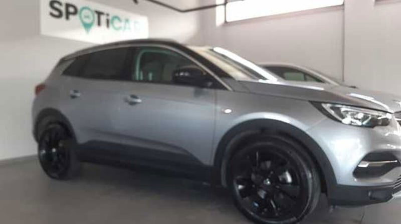Opel Grandland X 1.2 Turbo 12V 130 CV Start&Stop aut. Elegance del 2021 usata a Viterbo