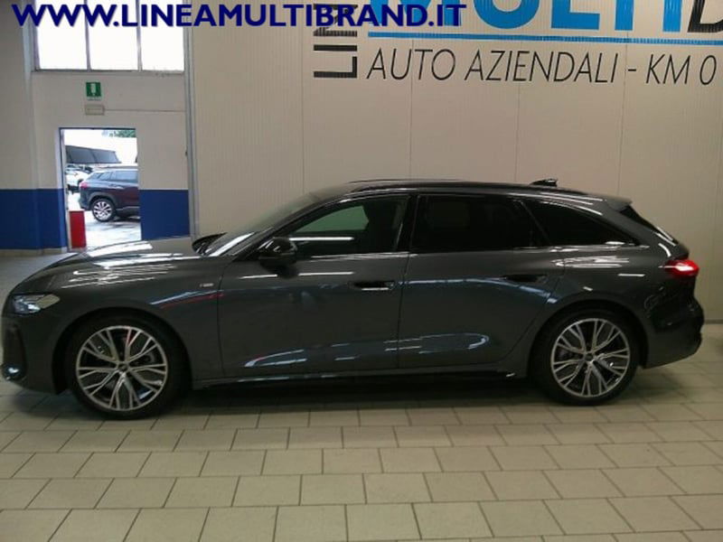 Audi A5 Avant 2.0 tdi mhev+ S line edition 204cv s-tronic nuova a Piacenza