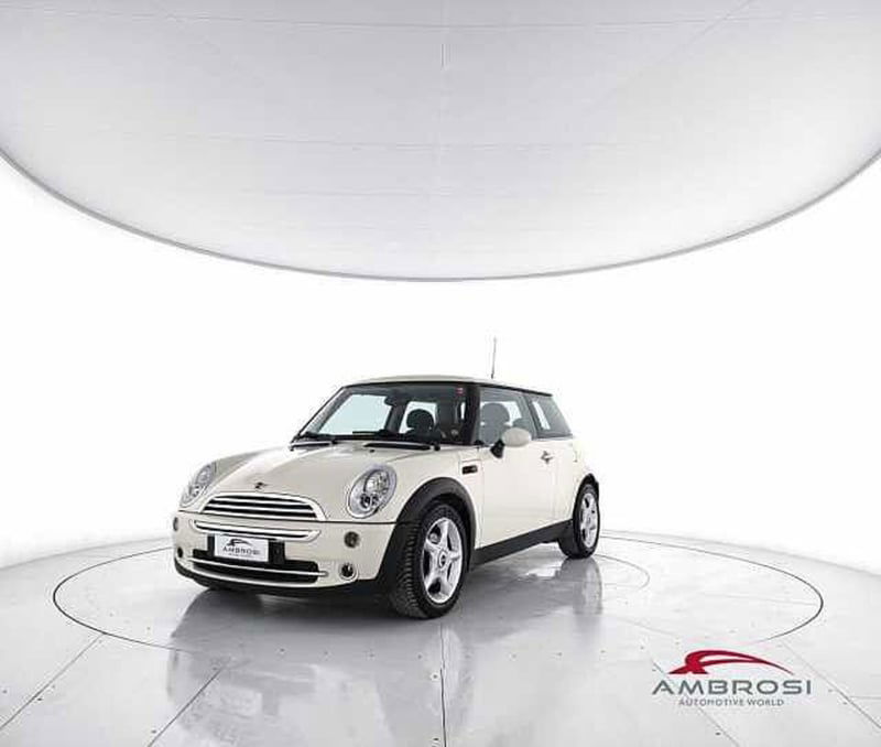 MINI Mini 1.6 16V One Seven del 2006 usata a Viterbo