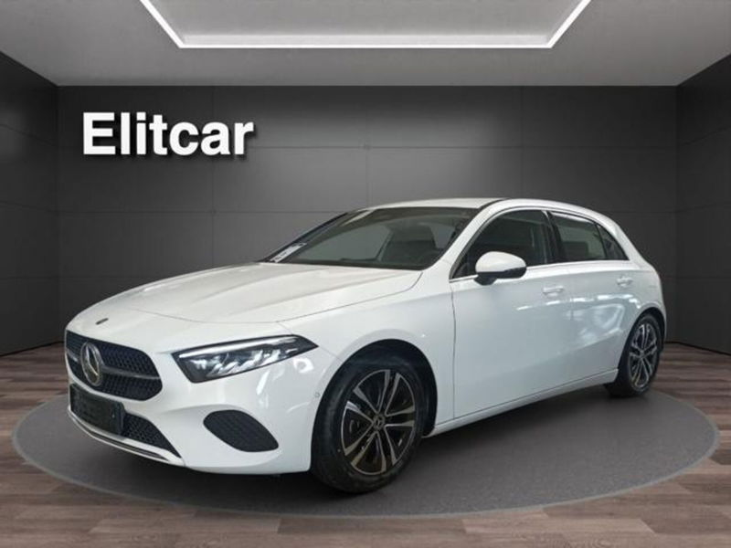Mercedes-Benz Classe A 180 Progressive Advanced Plus auto del 2024 usata a Magenta