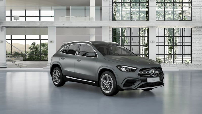 Mercedes-Benz GLA SUV 200 d Automatic Executive nuova a Pescara
