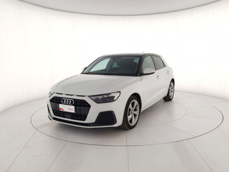 Audi A1 Sportback 25 TFSI S tronic Admired Advanced del 2020 usata a Massa