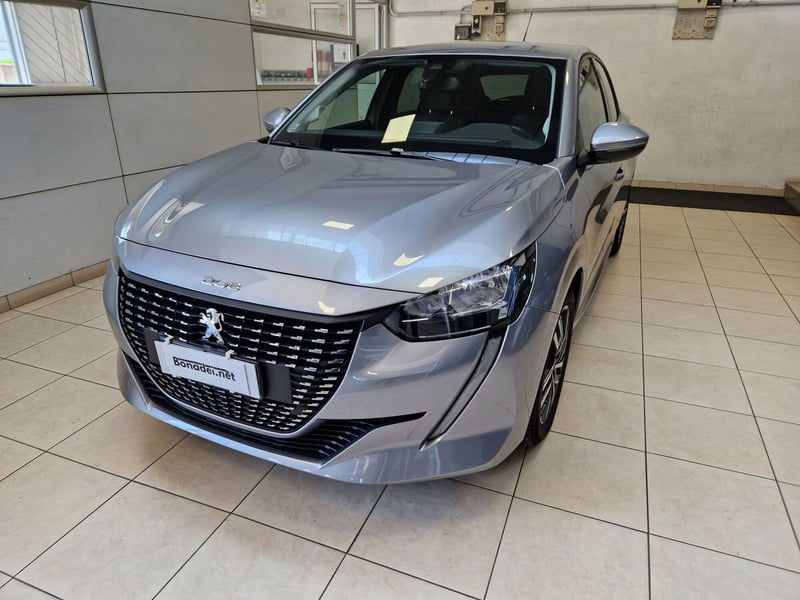 Peugeot 208 PureTech 100 Stop&Start 5 porte Allure del 2020 usata a Saronno