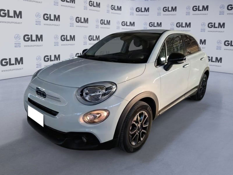 Fiat 500X 1.3 MultiJet 95 CV Club del 2023 usata a Sassari