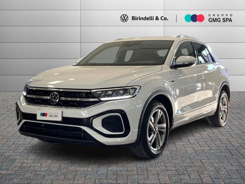 Volkswagen T-Roc 1.0 TSI R-Line del 2022 usata a Pistoia